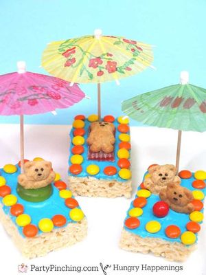 Play With Food: Bear